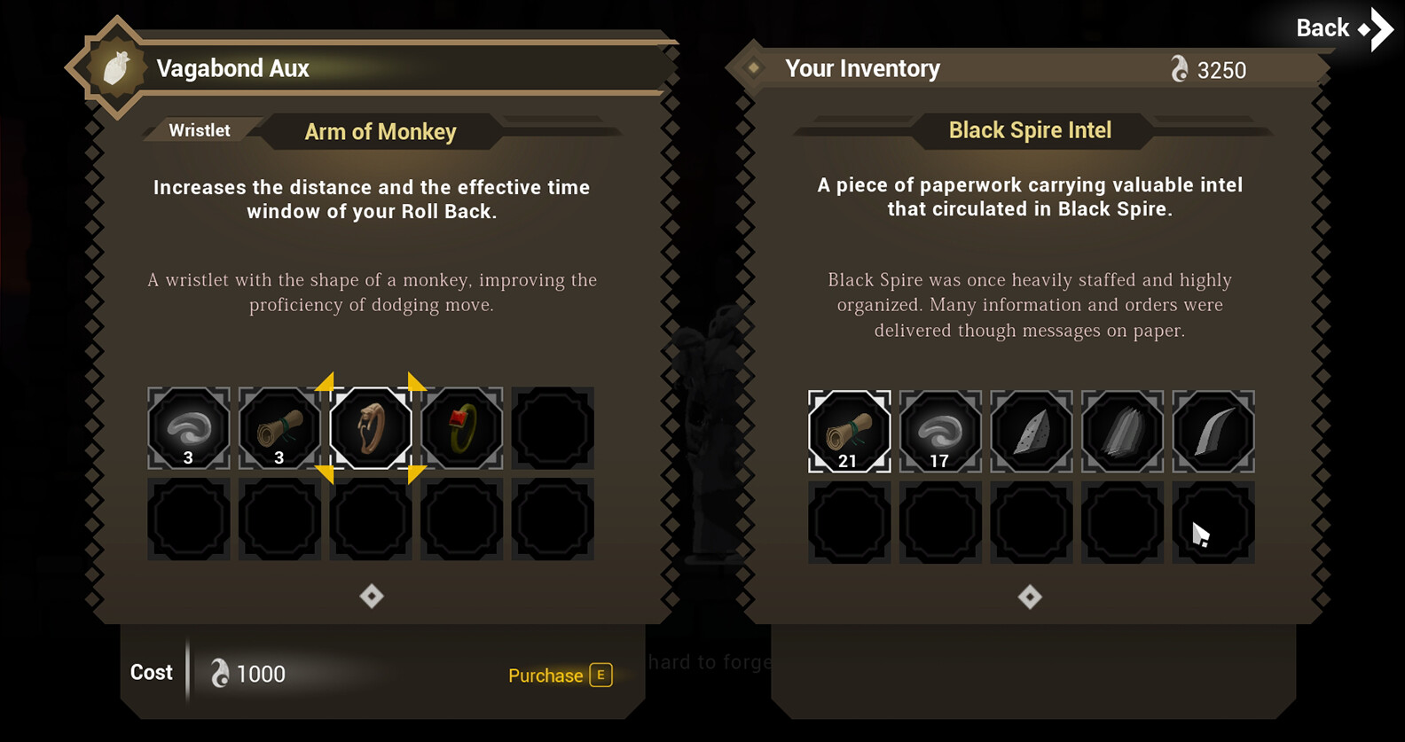 Black Spire screenshot 14