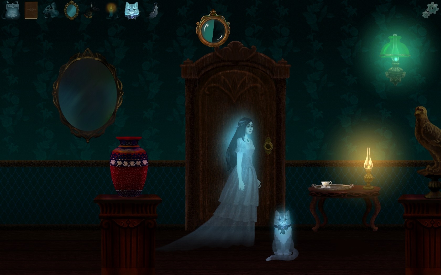 Detective From The Crypt screenshot 1