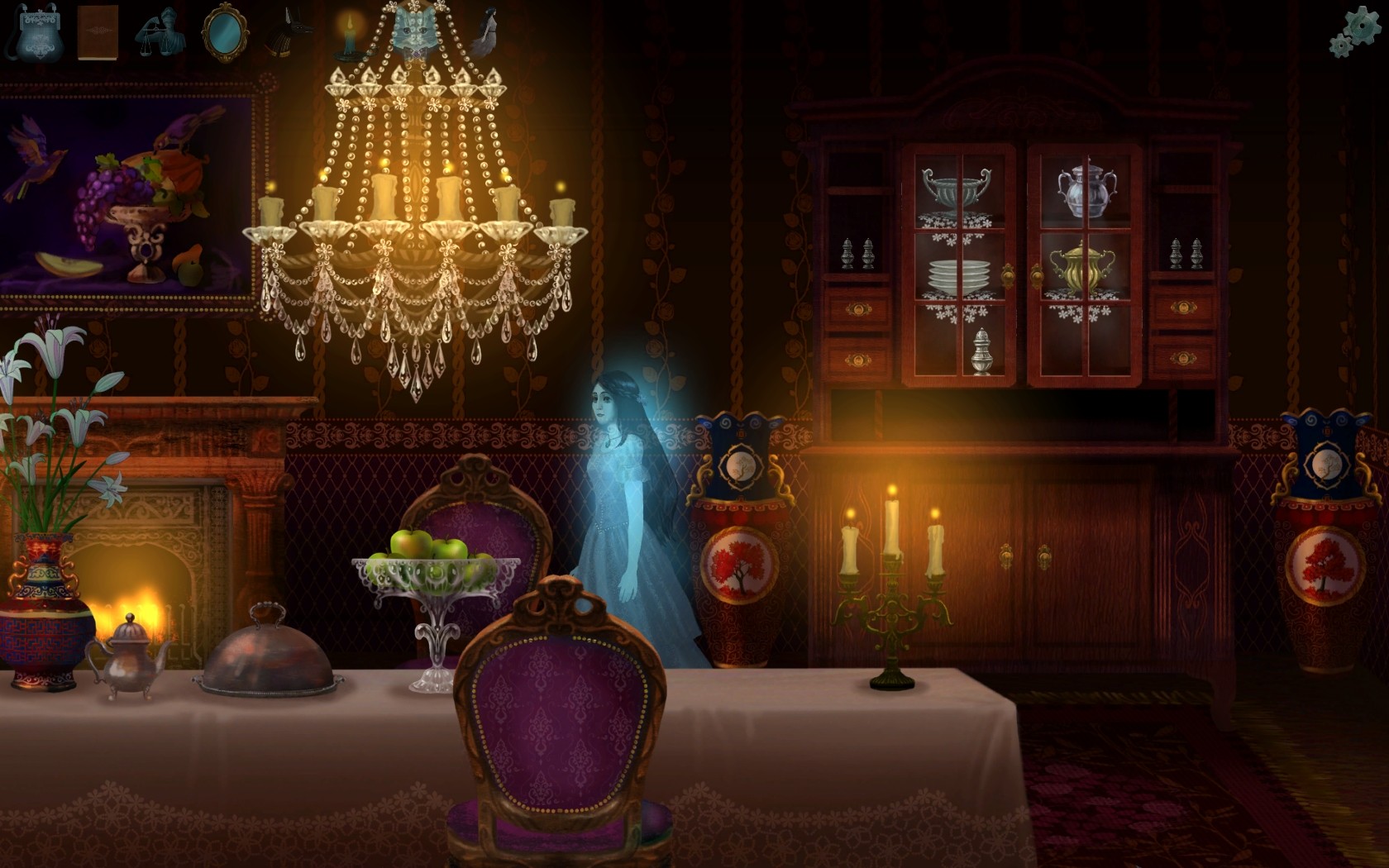Detective From The Crypt screenshot 5