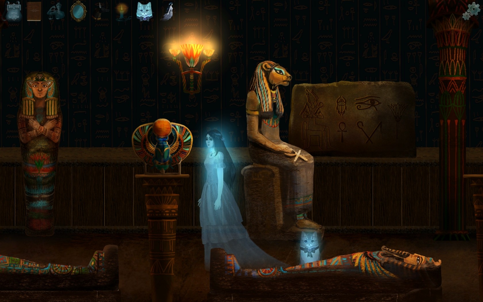 Detective From The Crypt screenshot 6