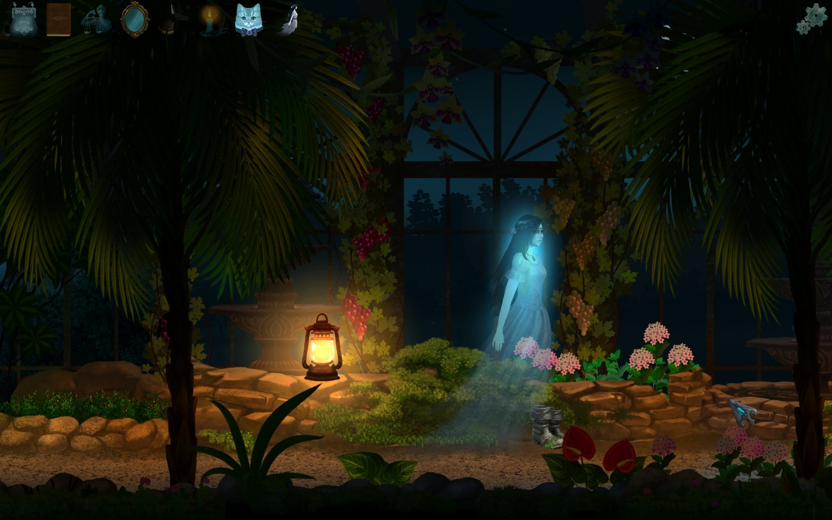Detective From The Crypt screenshot 7