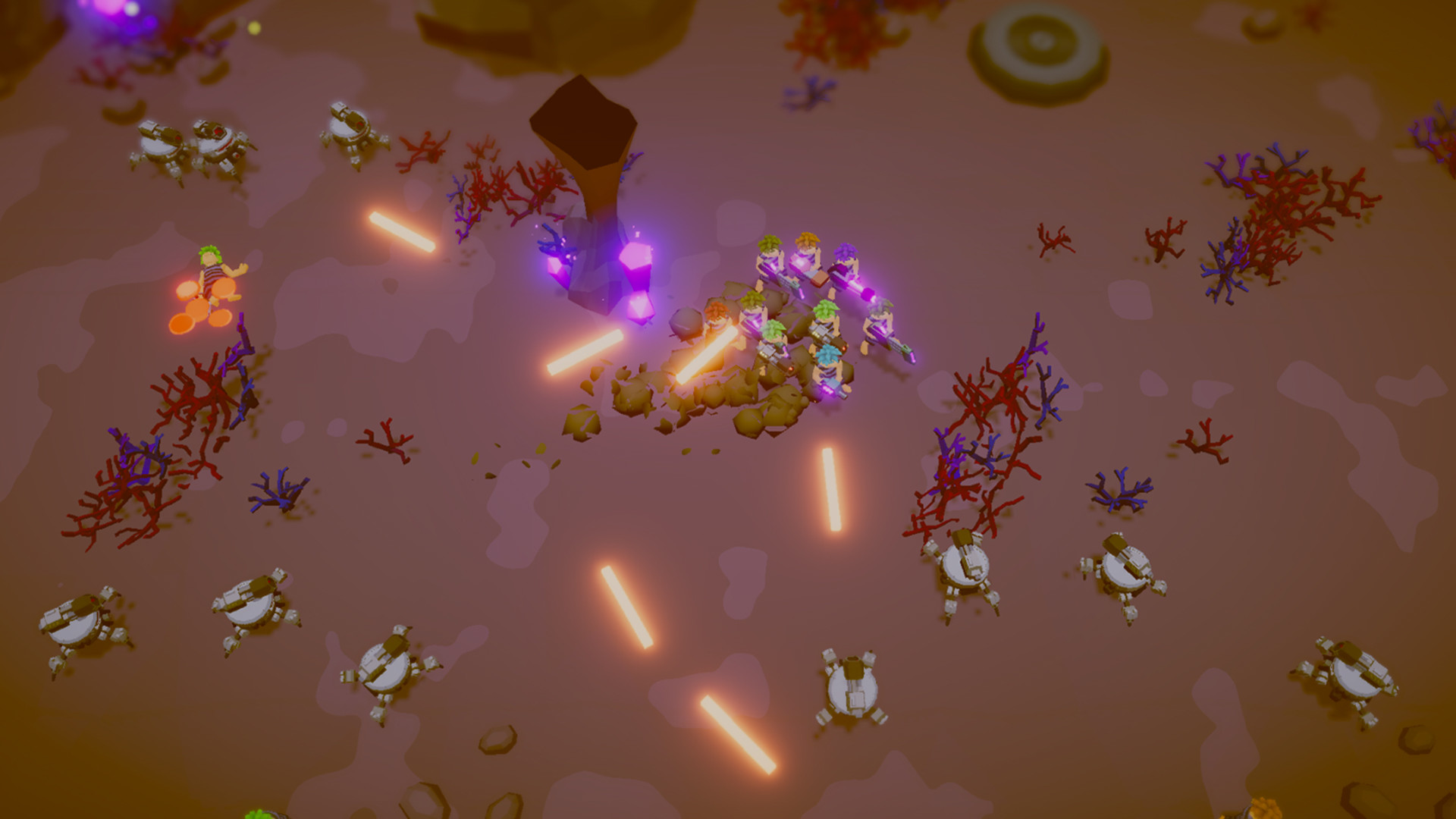 Caterva screenshot 1