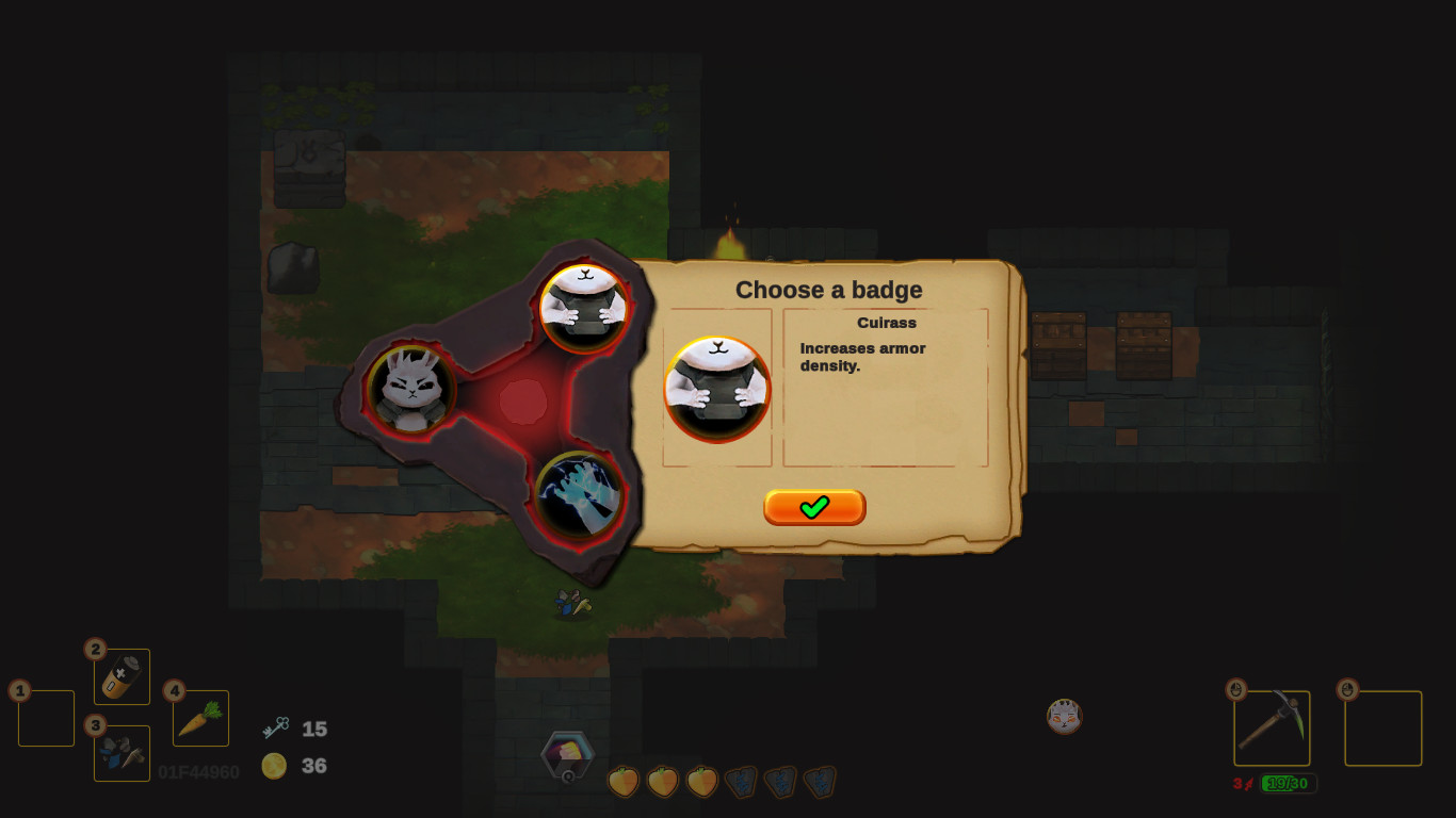 Carrot Heart screenshot 8