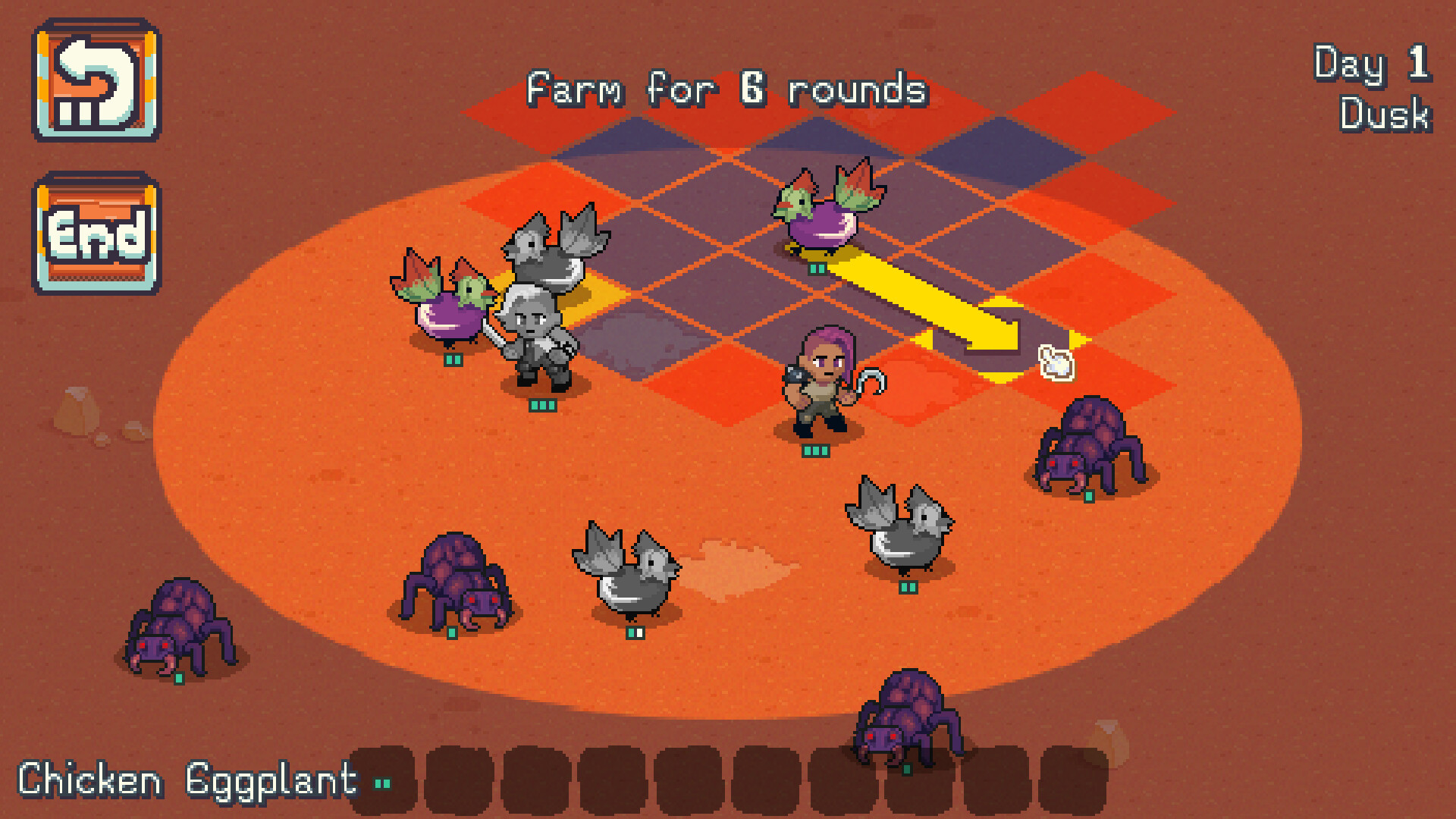 Farmageddon screenshot 4