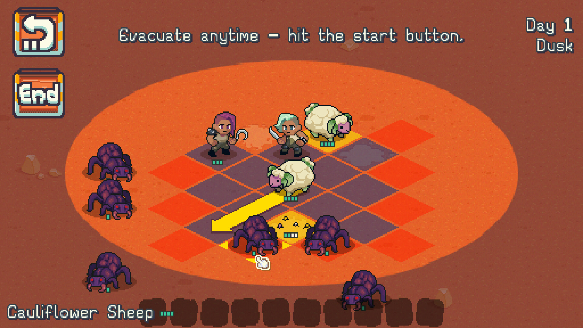 Farmageddon screenshot 2