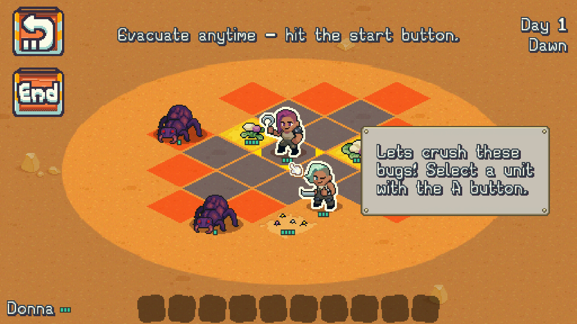 Farmageddon screenshot 1