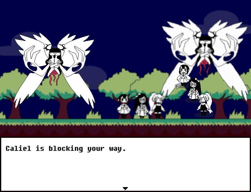 Requiem Aeternam Eden screenshot 4