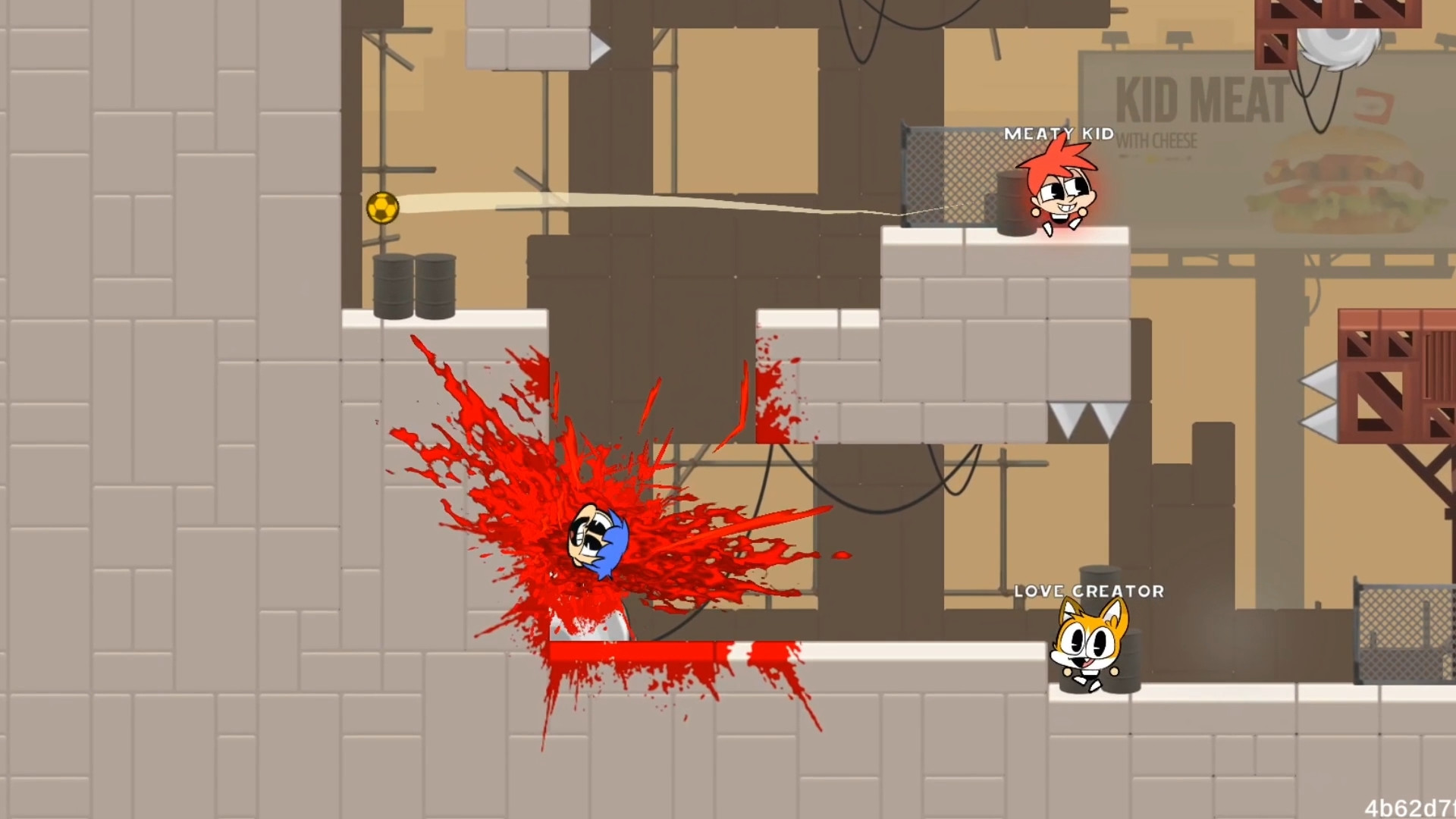 Kid Meat screenshot 5