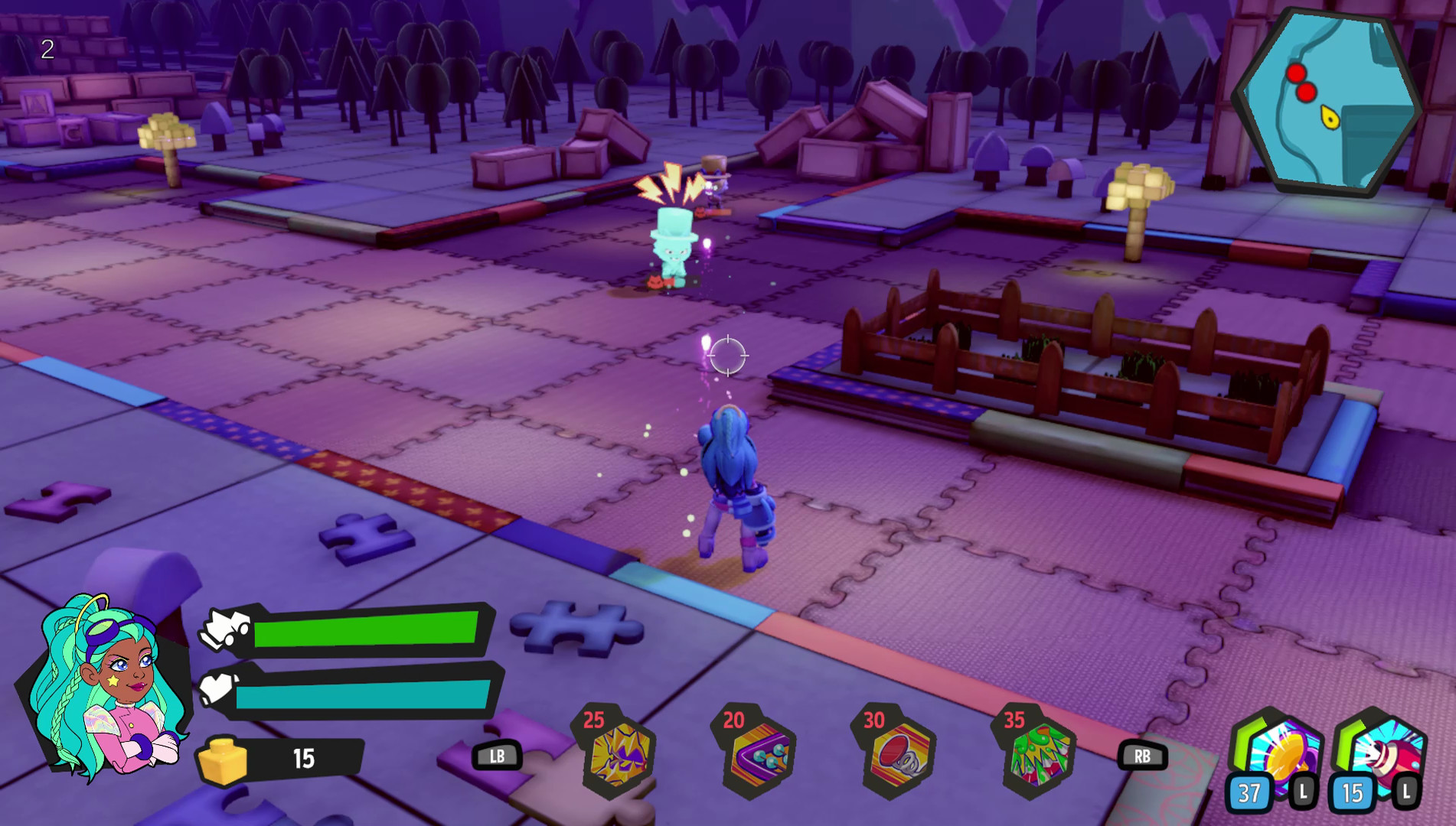 Toys 'n' Traps screenshot 3