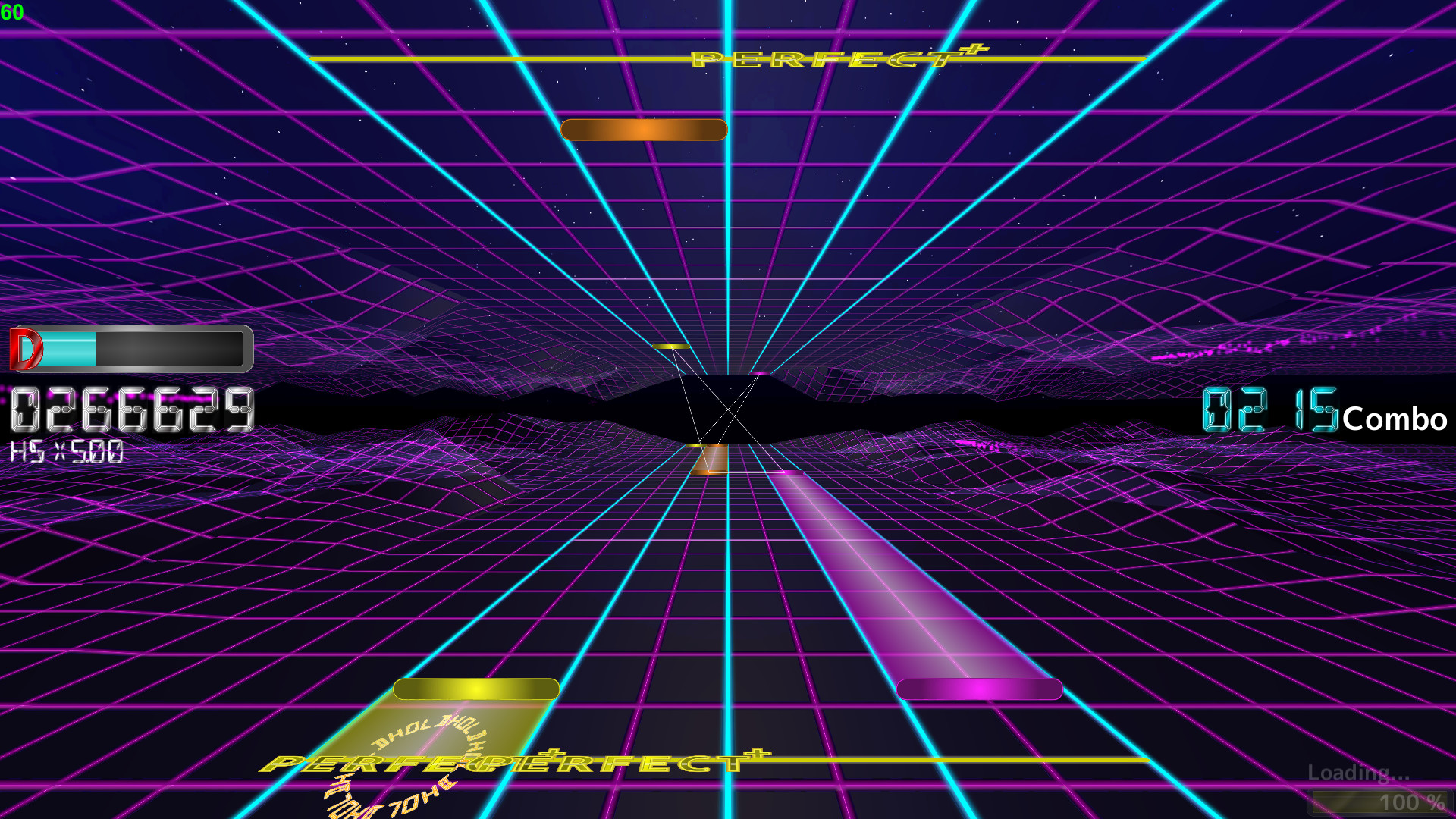 Twin Horizons screenshot 2