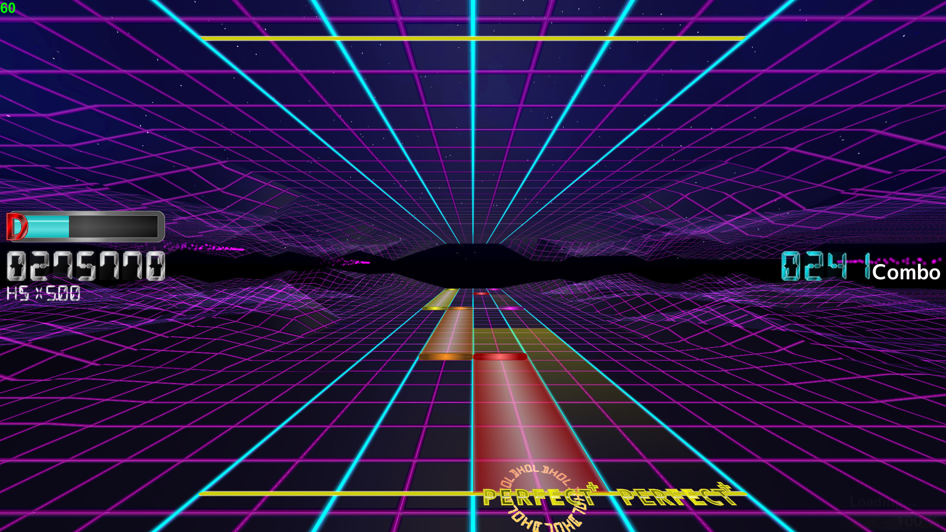 Twin Horizons screenshot 1