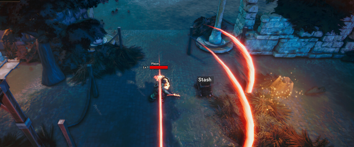 Arena of Ruins screenshot 2