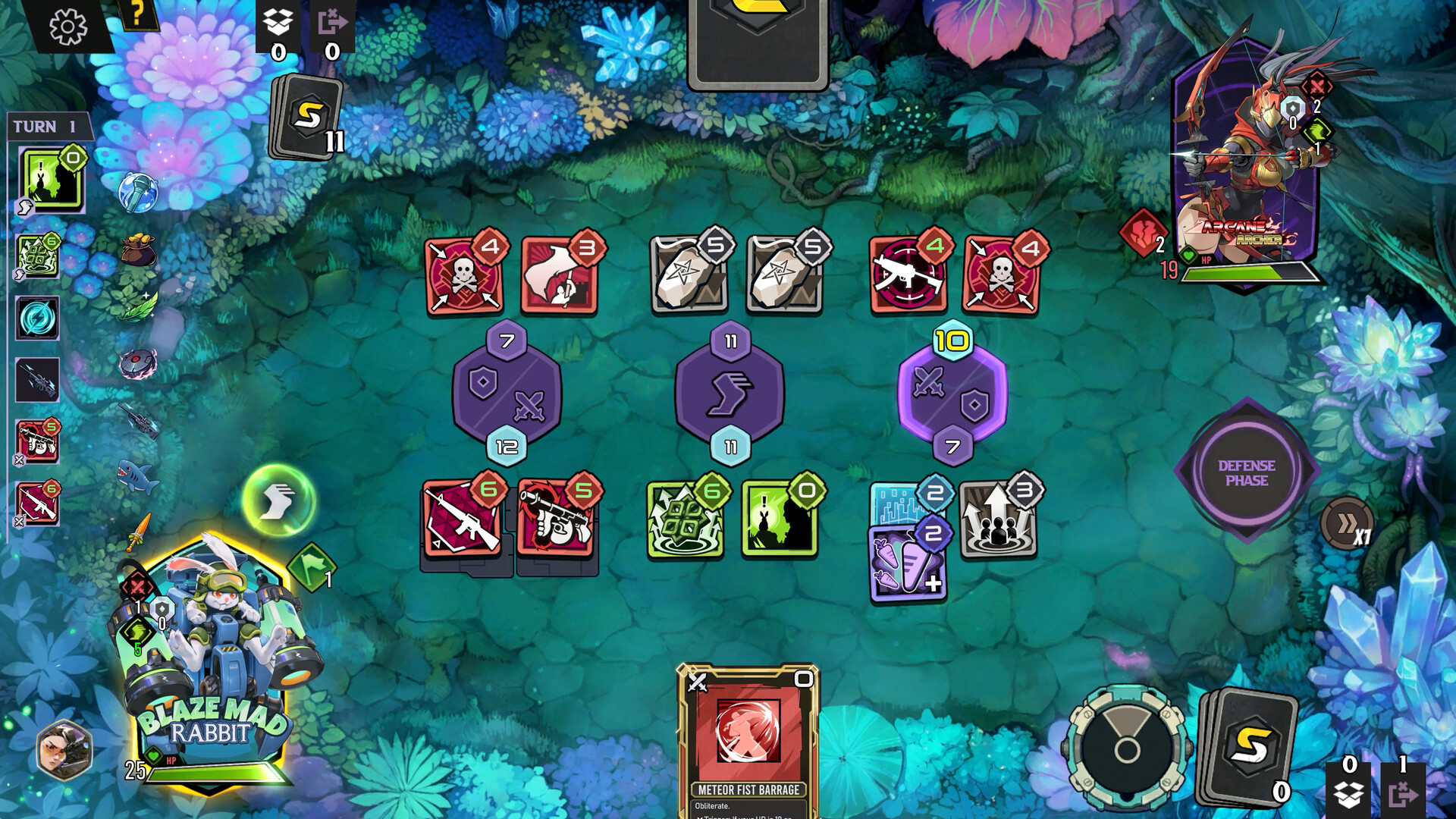 Seekers Alliance: Hero's Journey screenshot 1