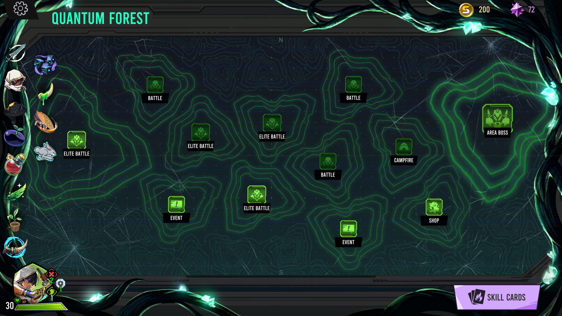 Seekers Alliance: Hero's Journey screenshot 5