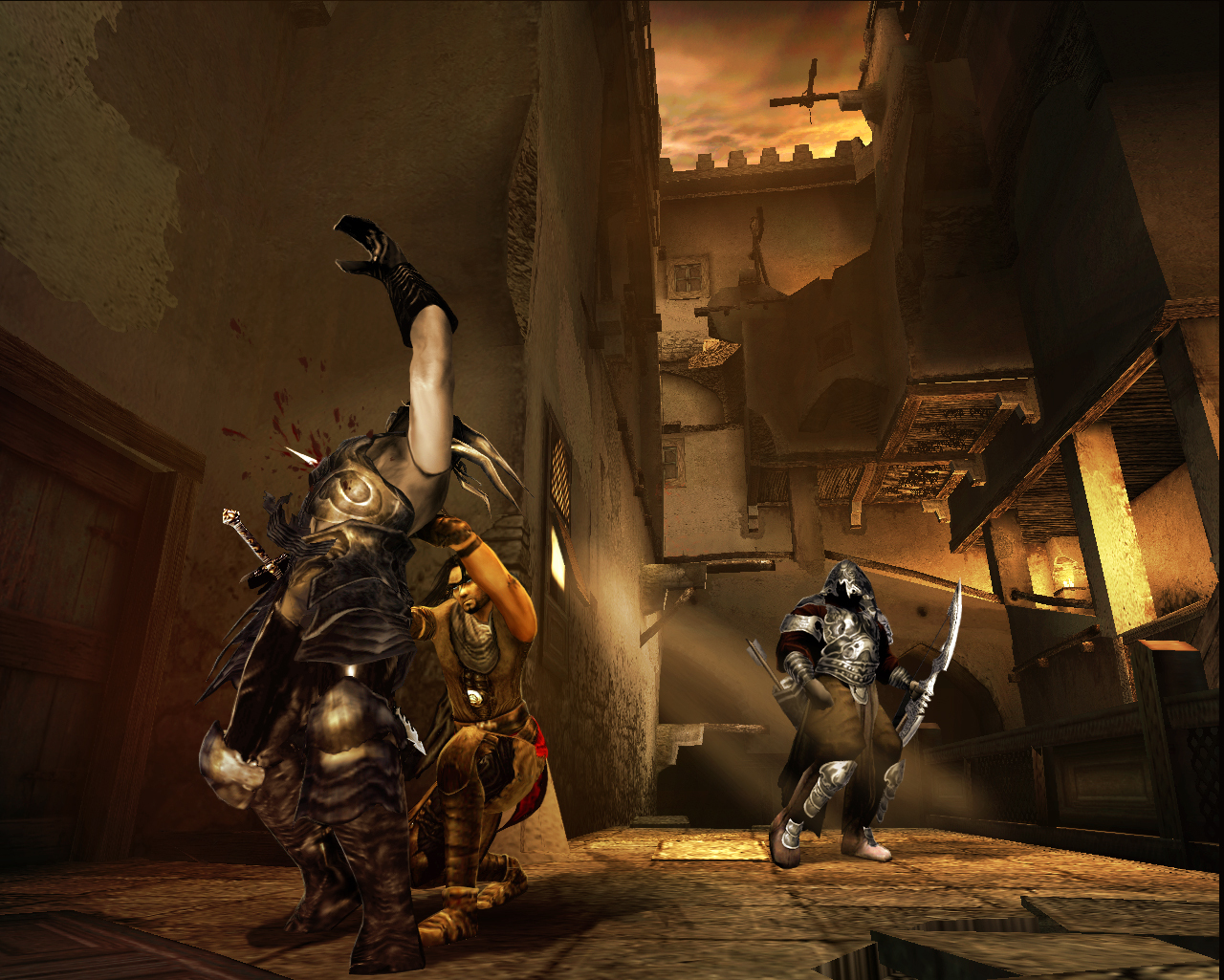 Prince of Persia: The Two Thrones™ screenshot 5