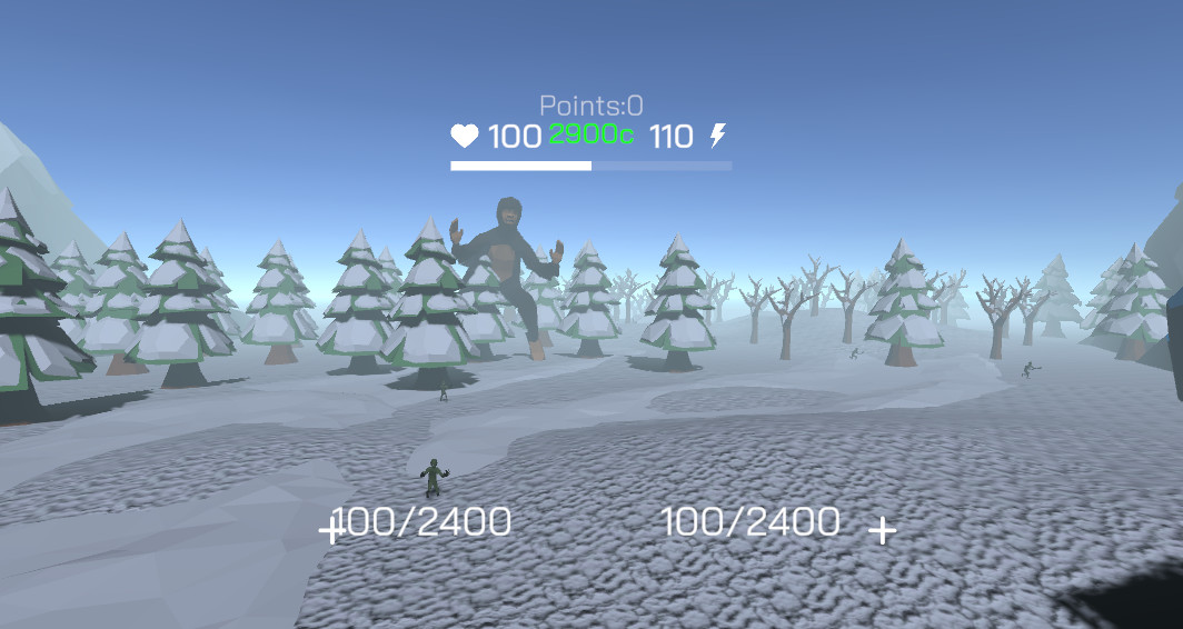The first titans screenshot 2