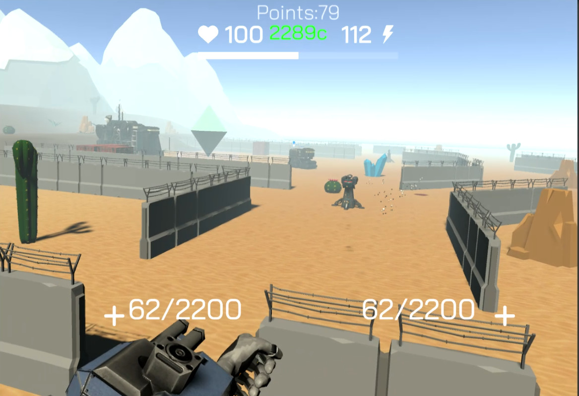 The first titans screenshot 6
