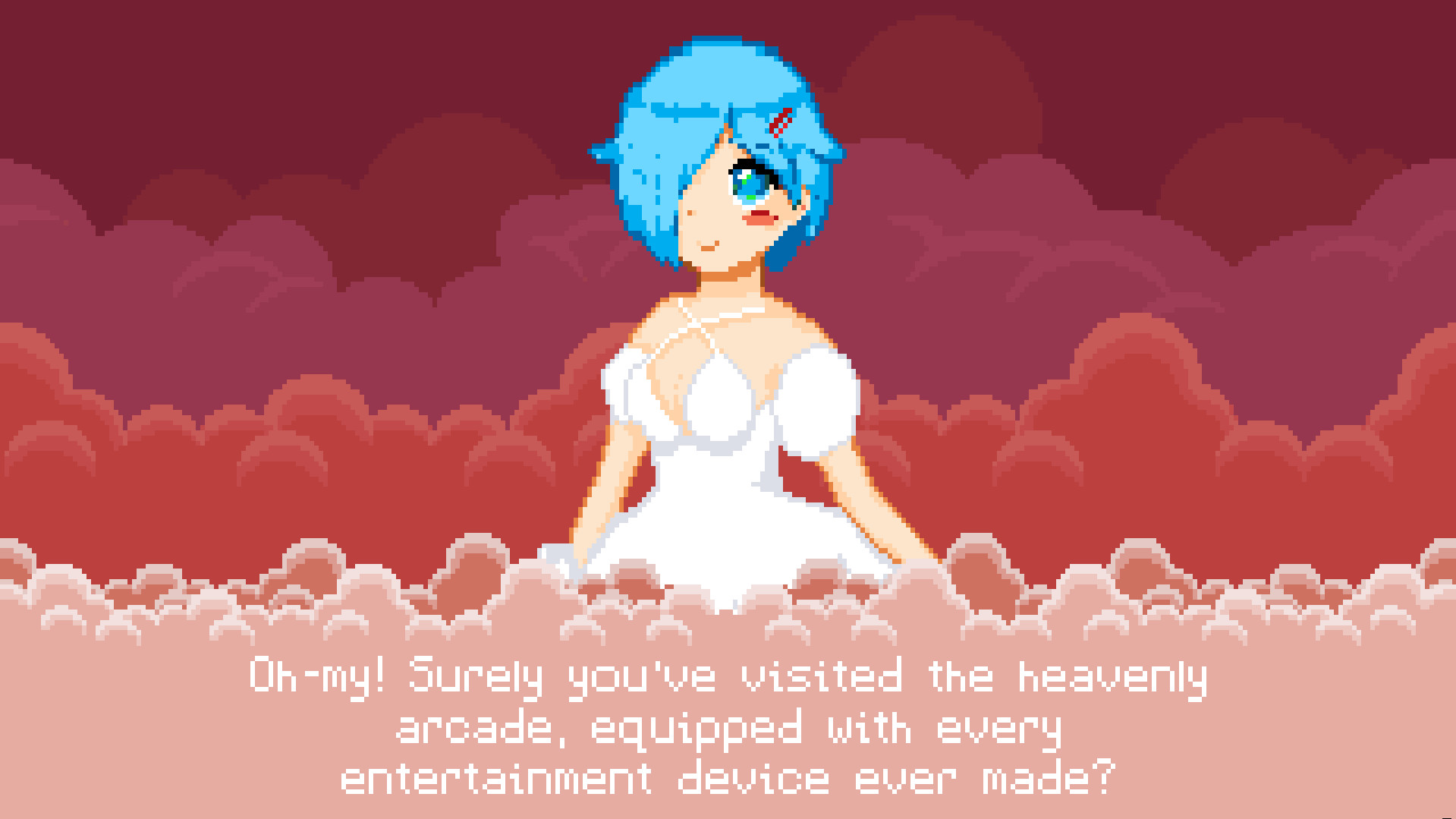 My Isekai After Life is an RPG!? screenshot 4