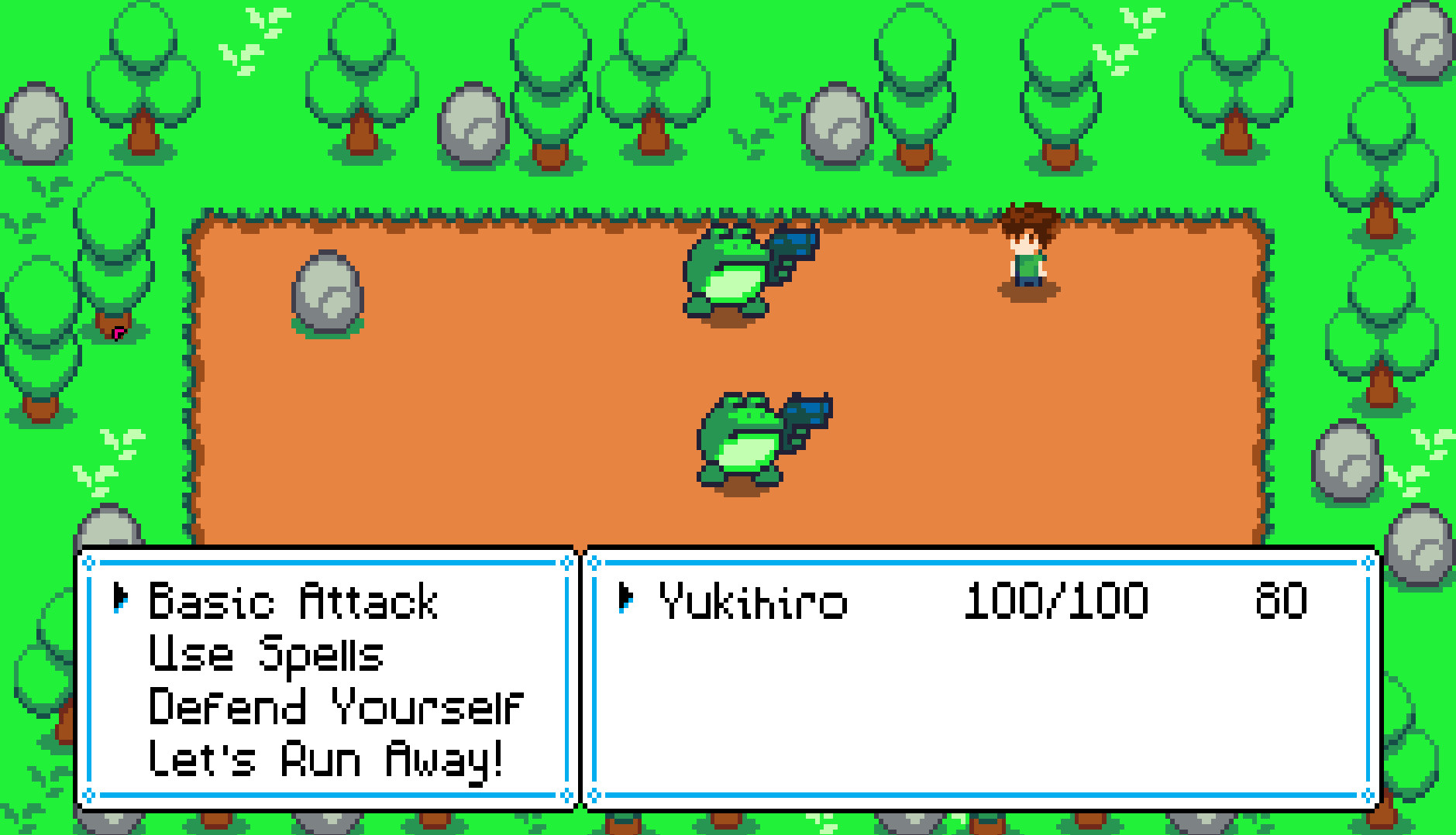 My Isekai After Life is an RPG!? screenshot 1