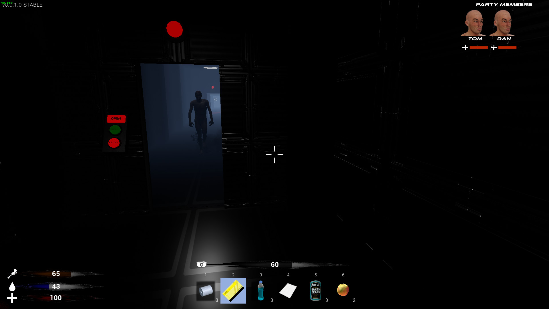 SCP: The Foundation screenshot 1