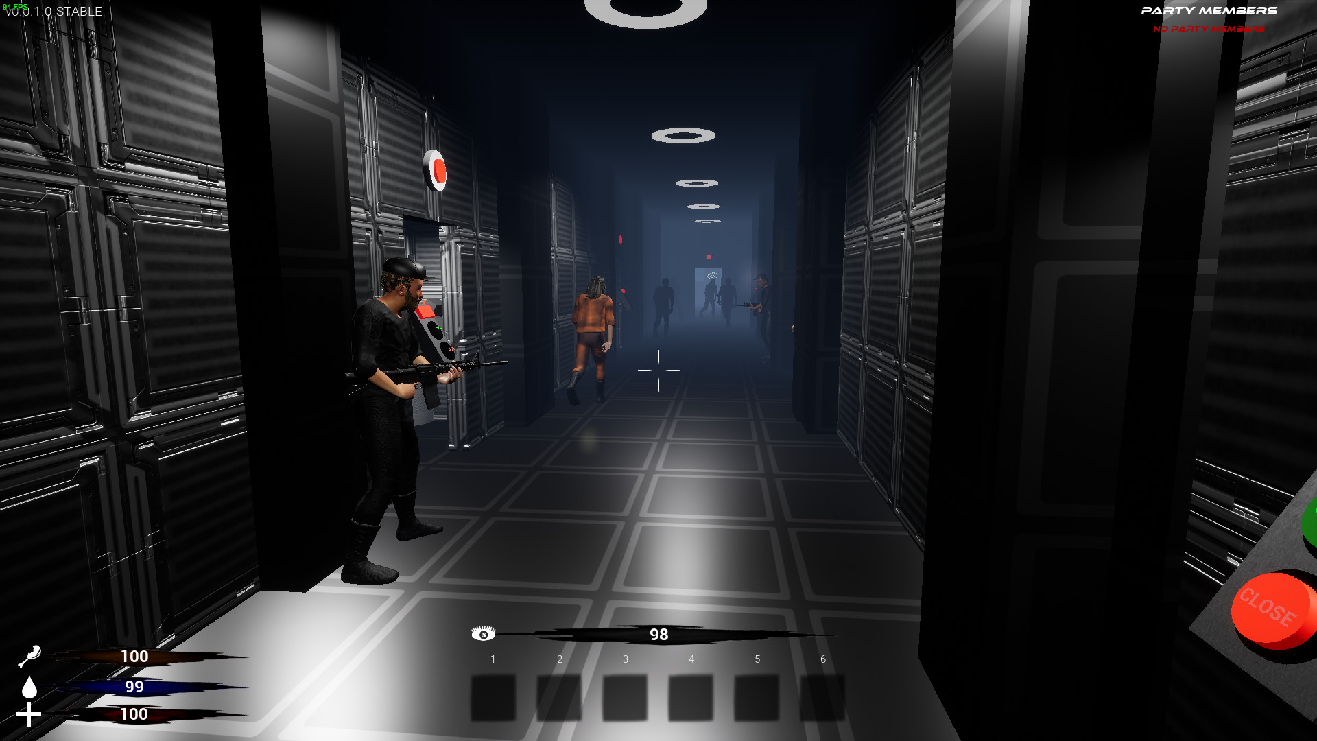 SCP: The Foundation screenshot 5