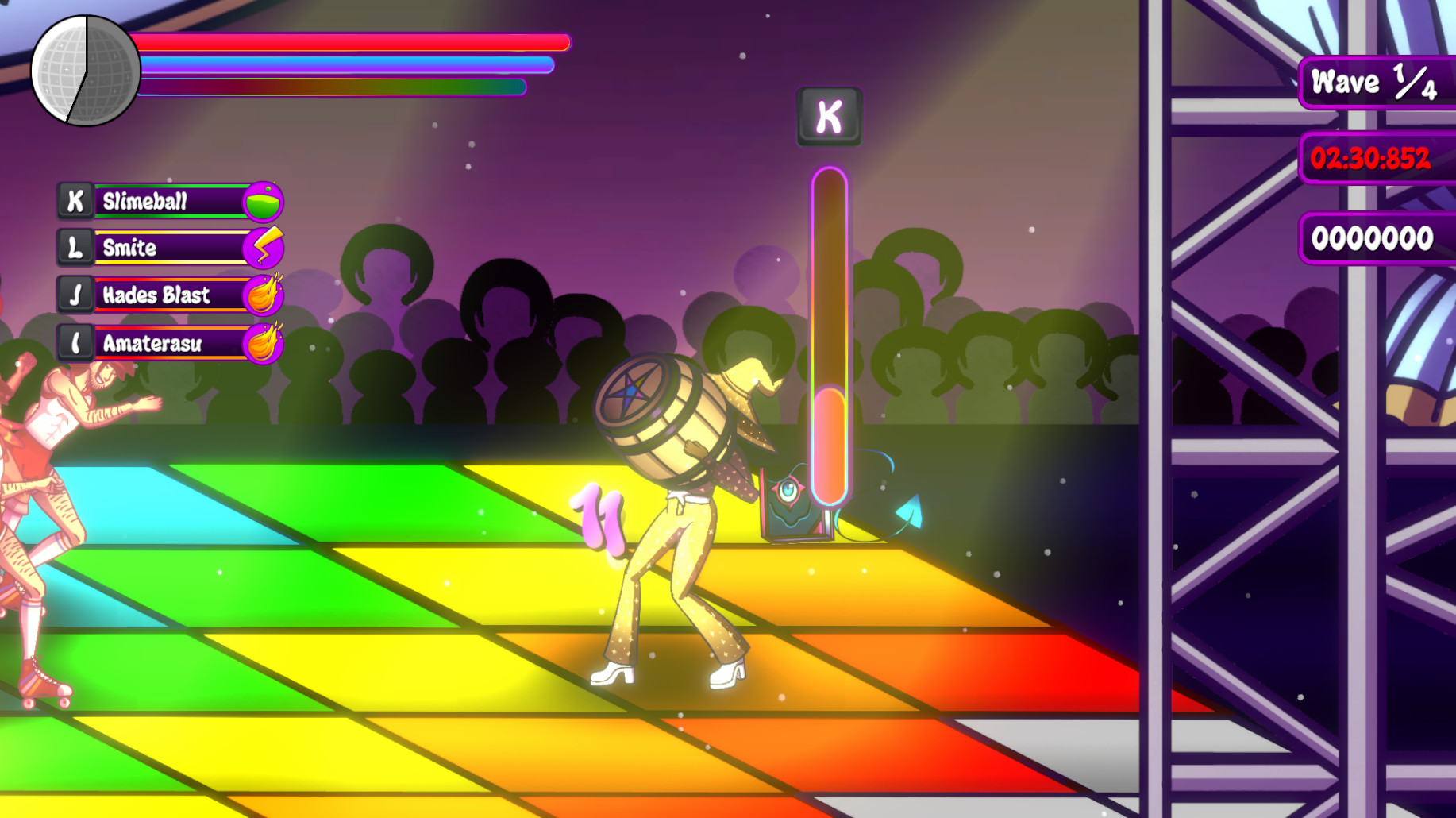 Spellgroove screenshot 3