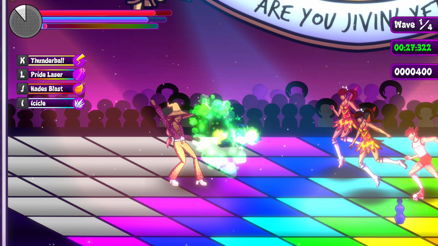 Spellgroove screenshot 5