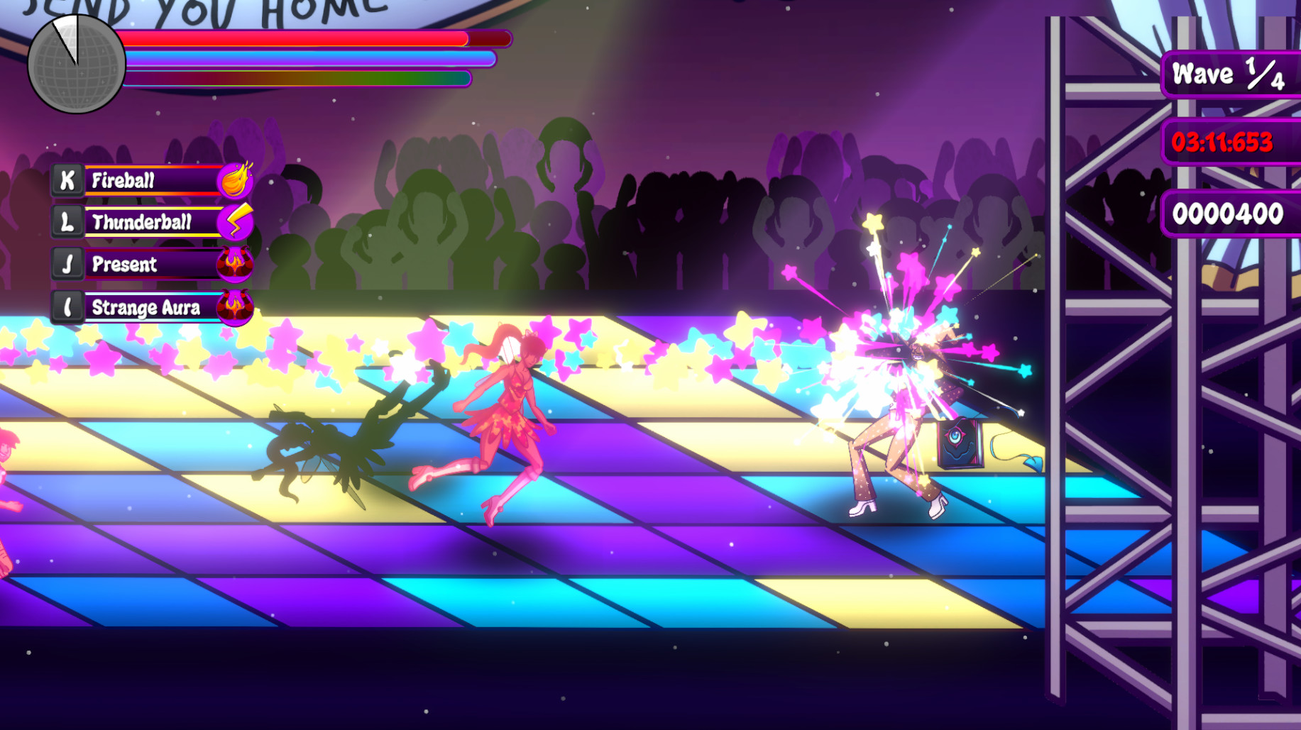 Spellgroove screenshot 4