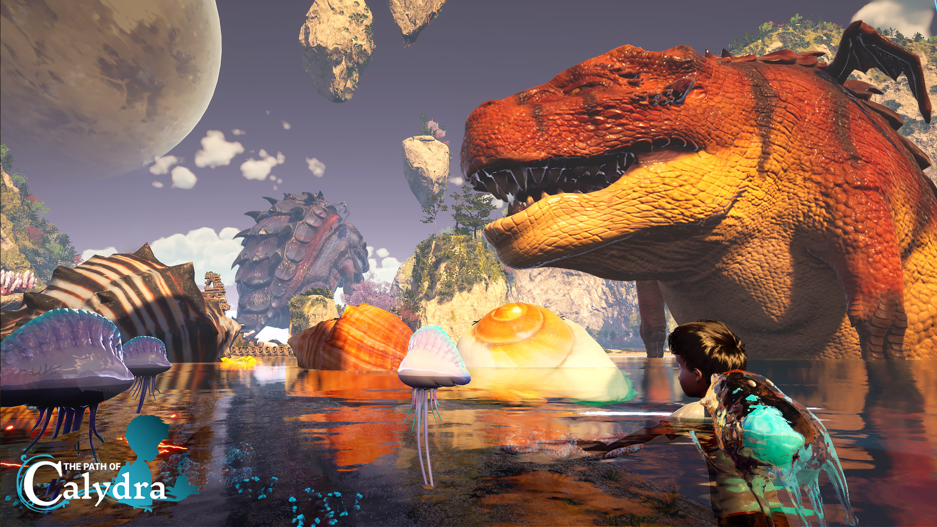 The Path of Calydra screenshot 6