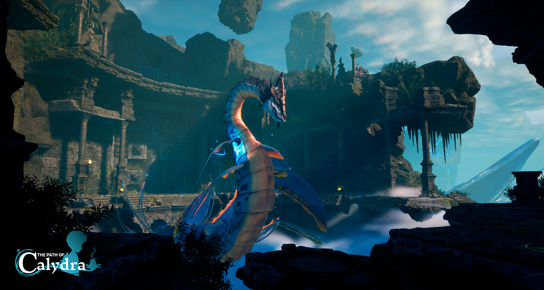 The Path of Calydra screenshot 9