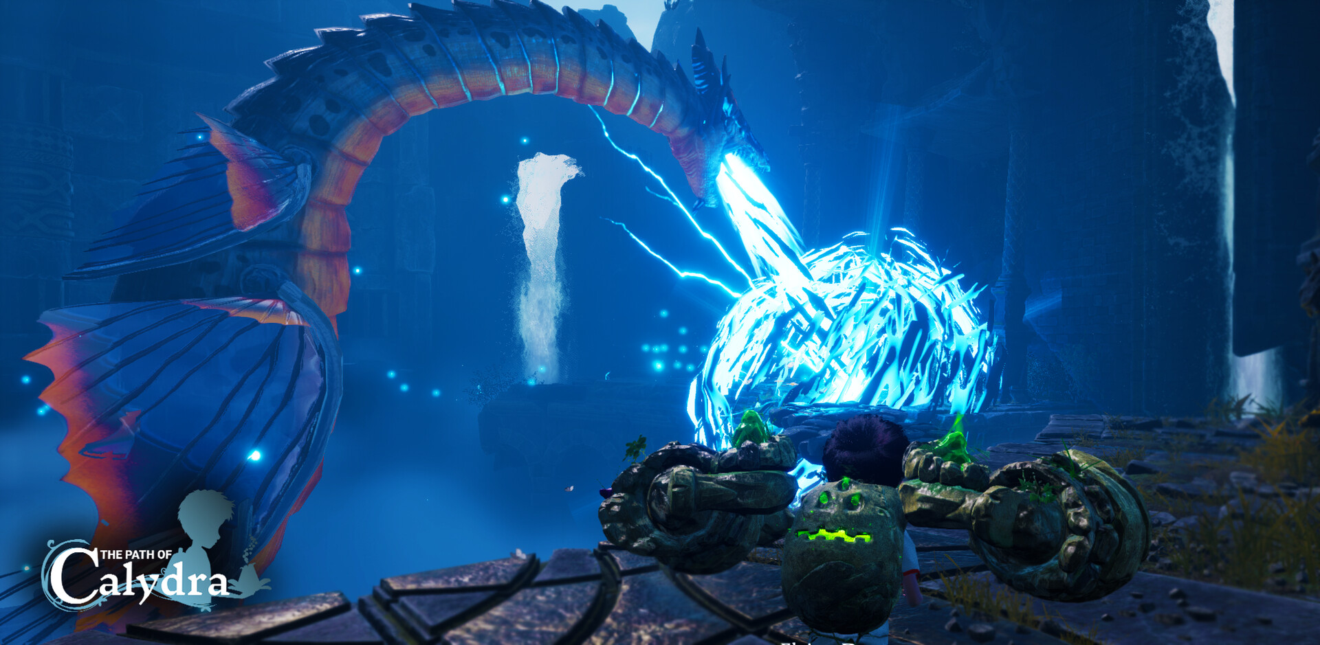 The Path of Calydra screenshot 10