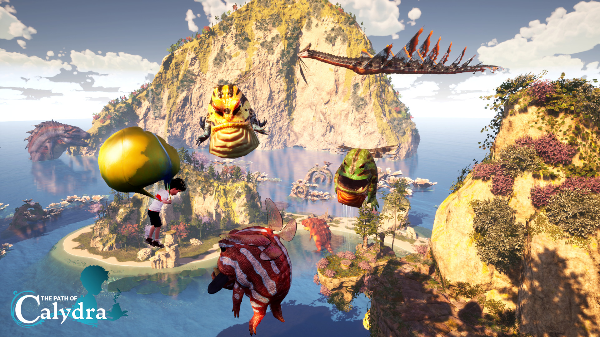 The Path of Calydra screenshot 8