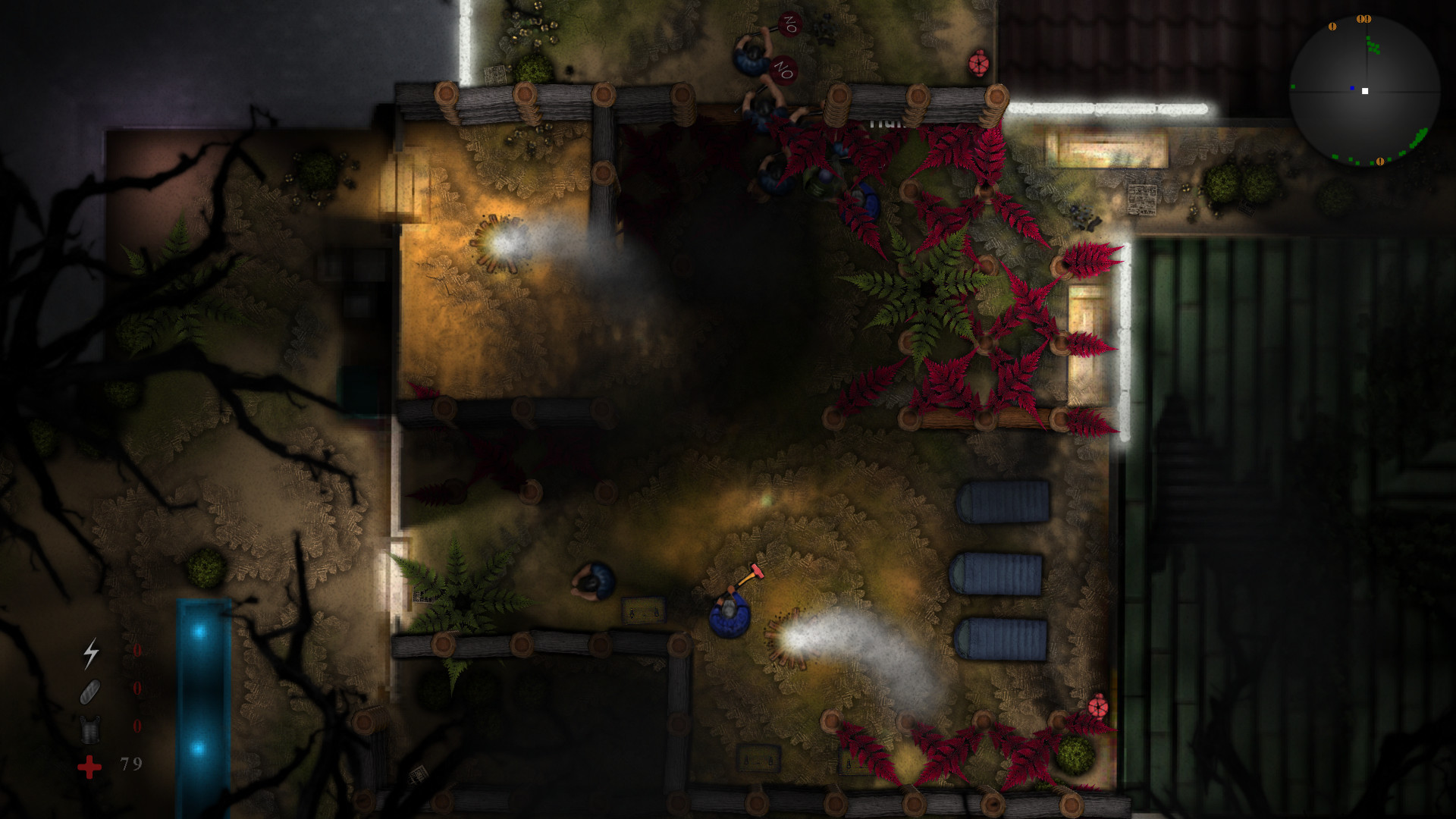 Infected zone 感染之地 screenshot 13