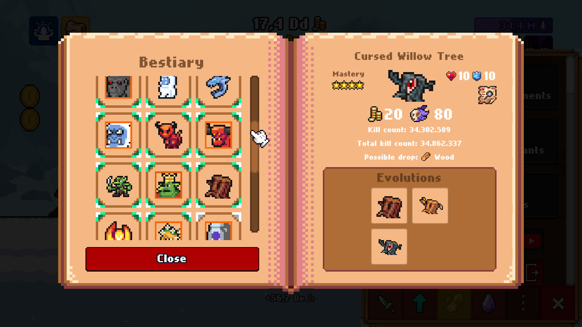 Idle Slayer screenshot 4