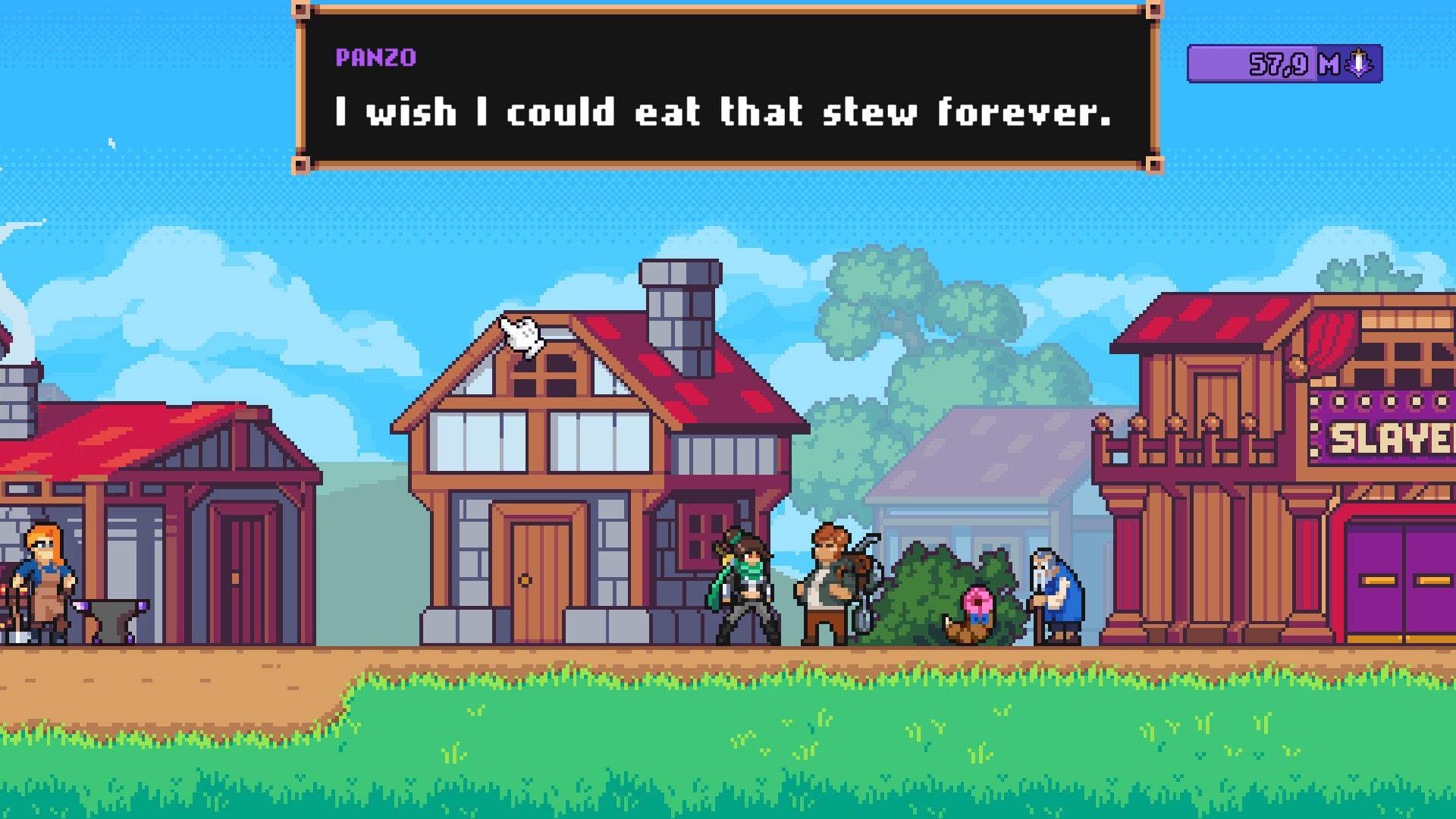 Idle Slayer screenshot 7