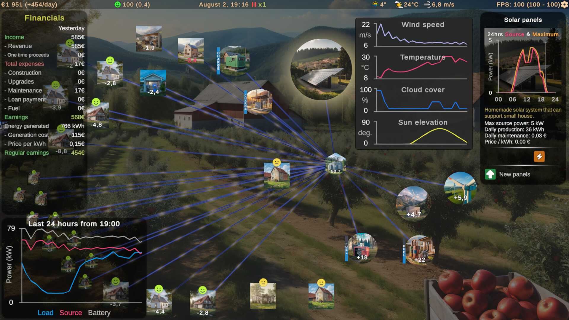 VoltHaven screenshot 5