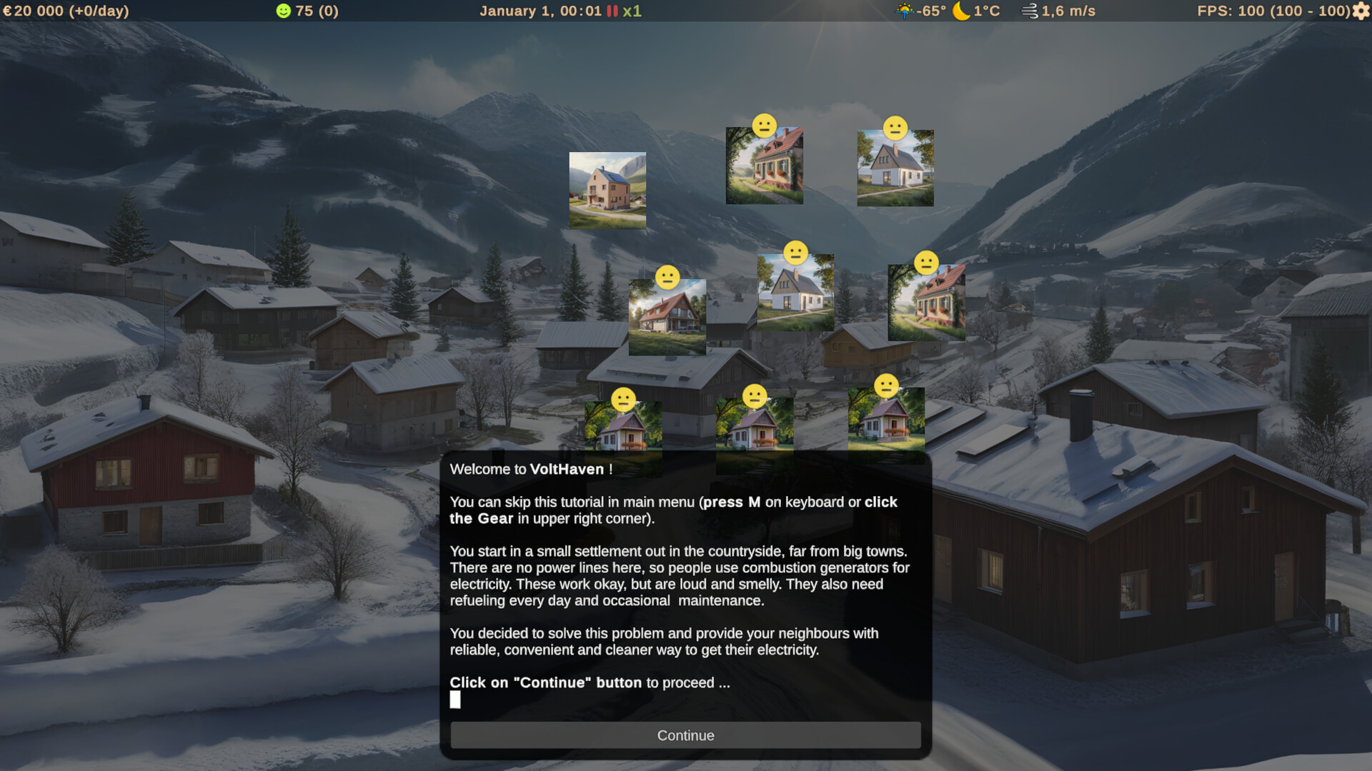 VoltHaven screenshot 4