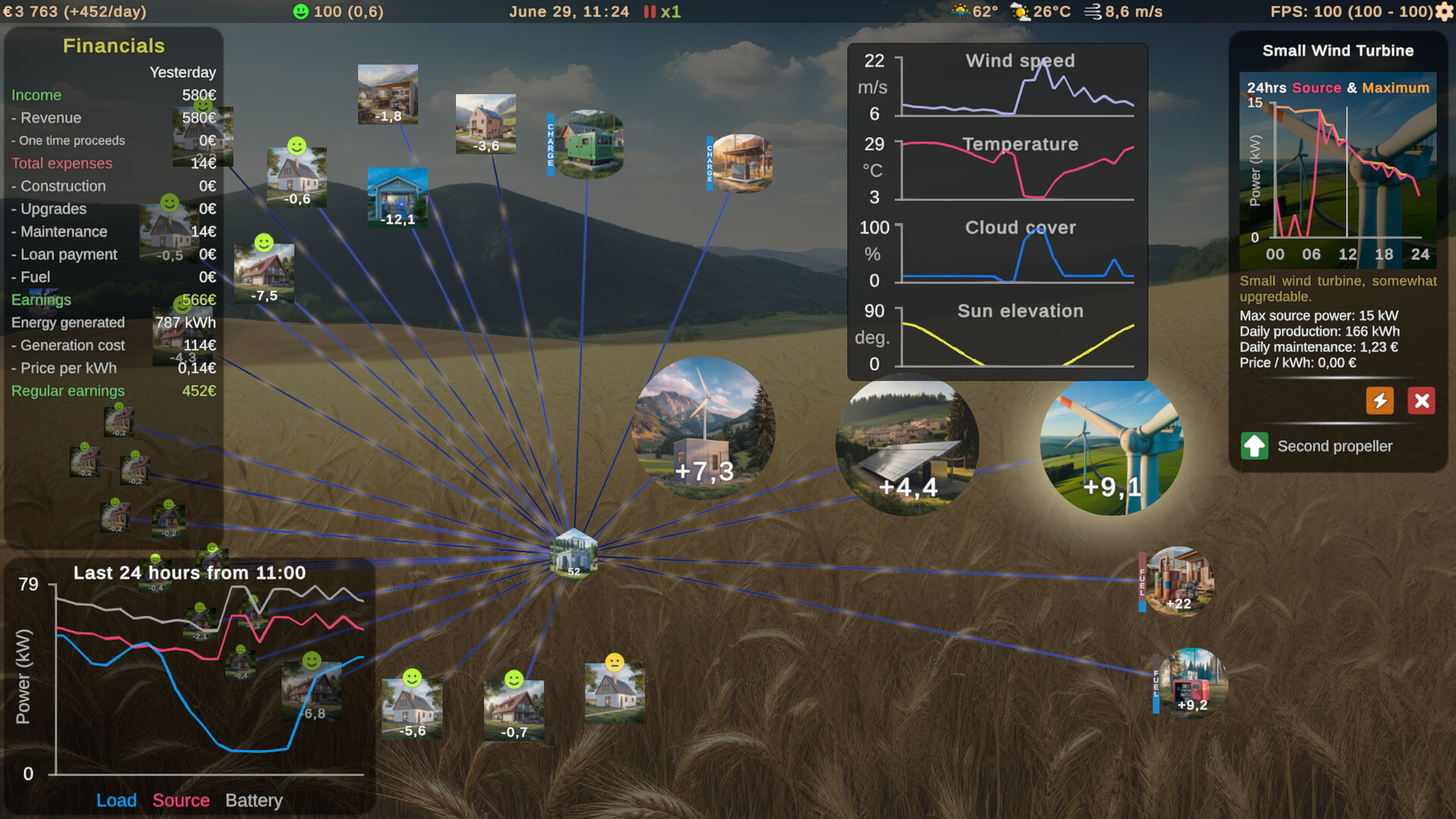 VoltHaven screenshot 3