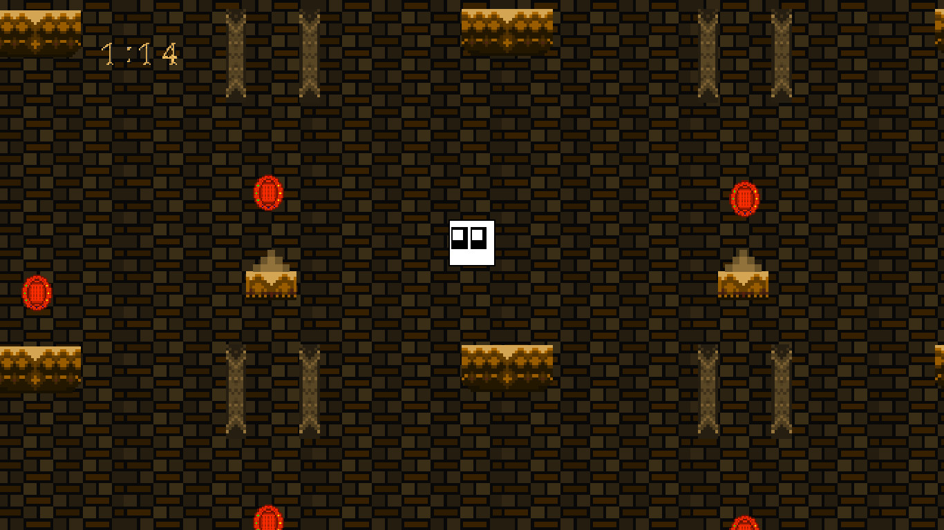Super Indie Square - Fight Against Time screenshot 9