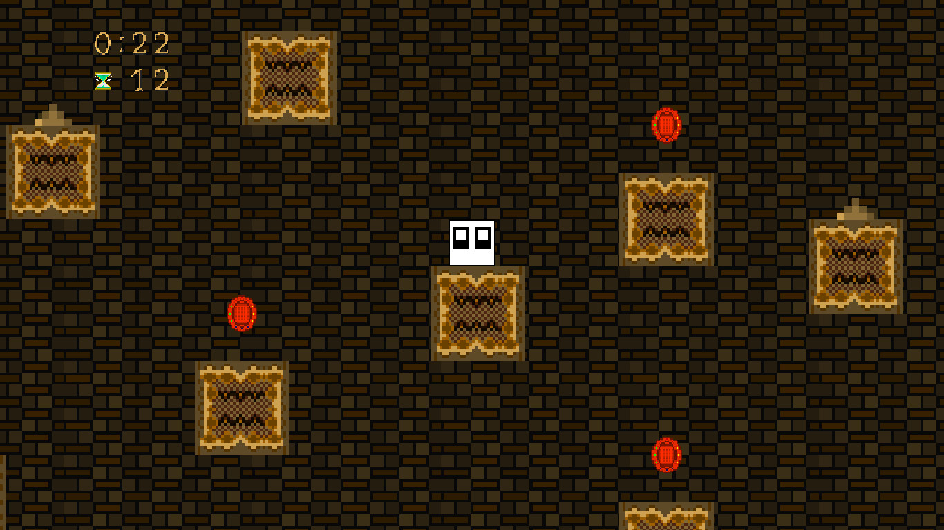 Super Indie Square - Fight Against Time screenshot 7