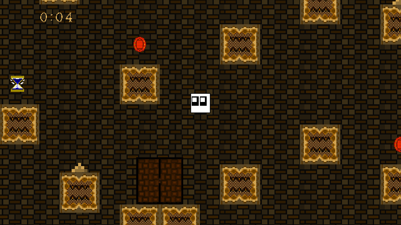 Super Indie Square - Fight Against Time screenshot 8