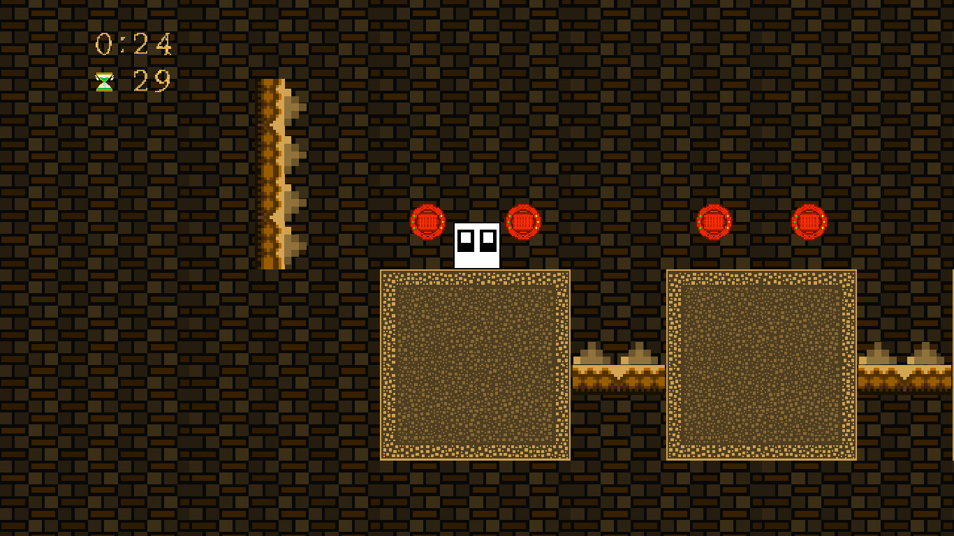 Super Indie Square - Fight Against Time screenshot 6