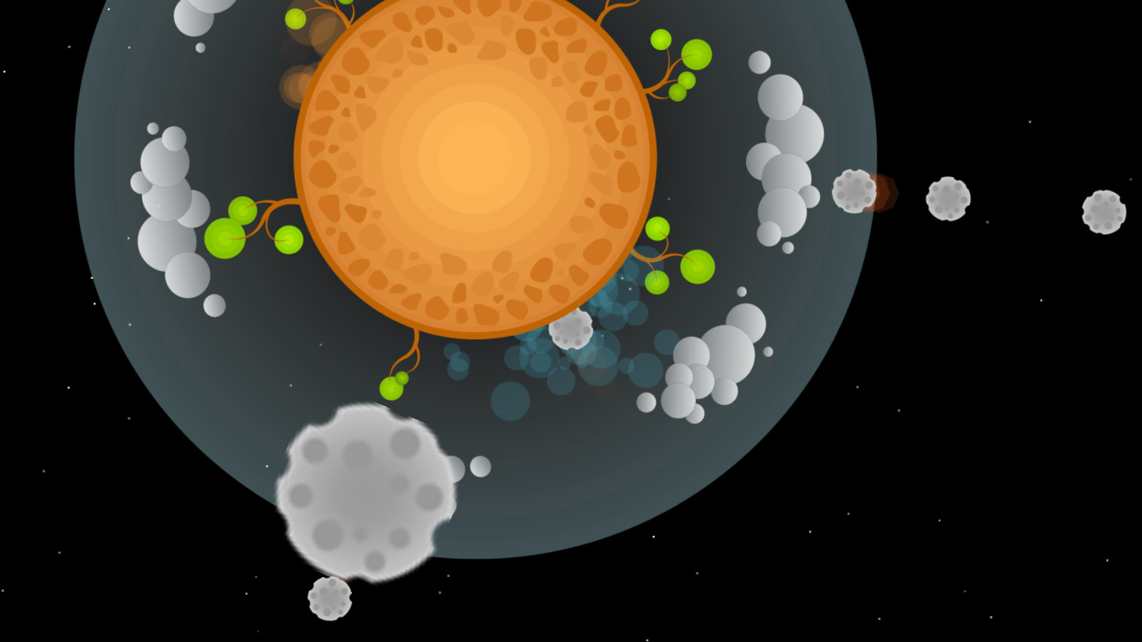 Planetary Gravity screenshot 1