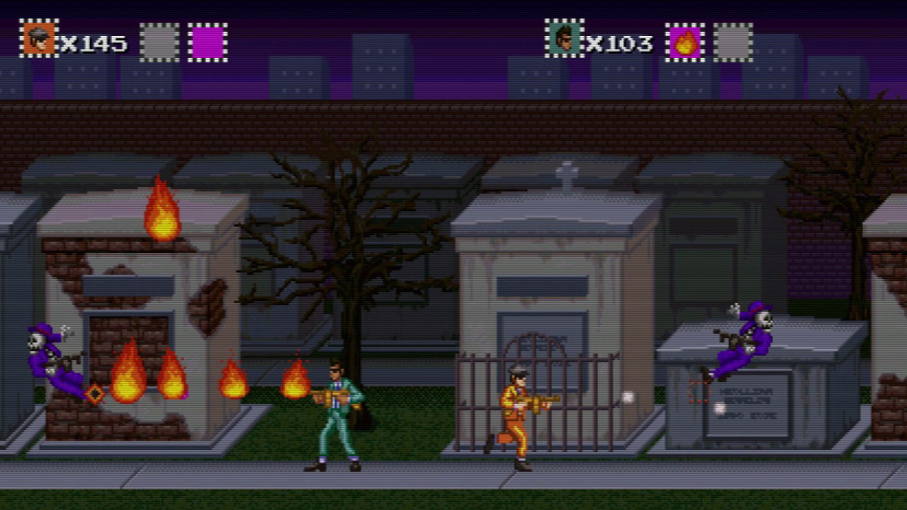 Balacera Brothers screenshot 1