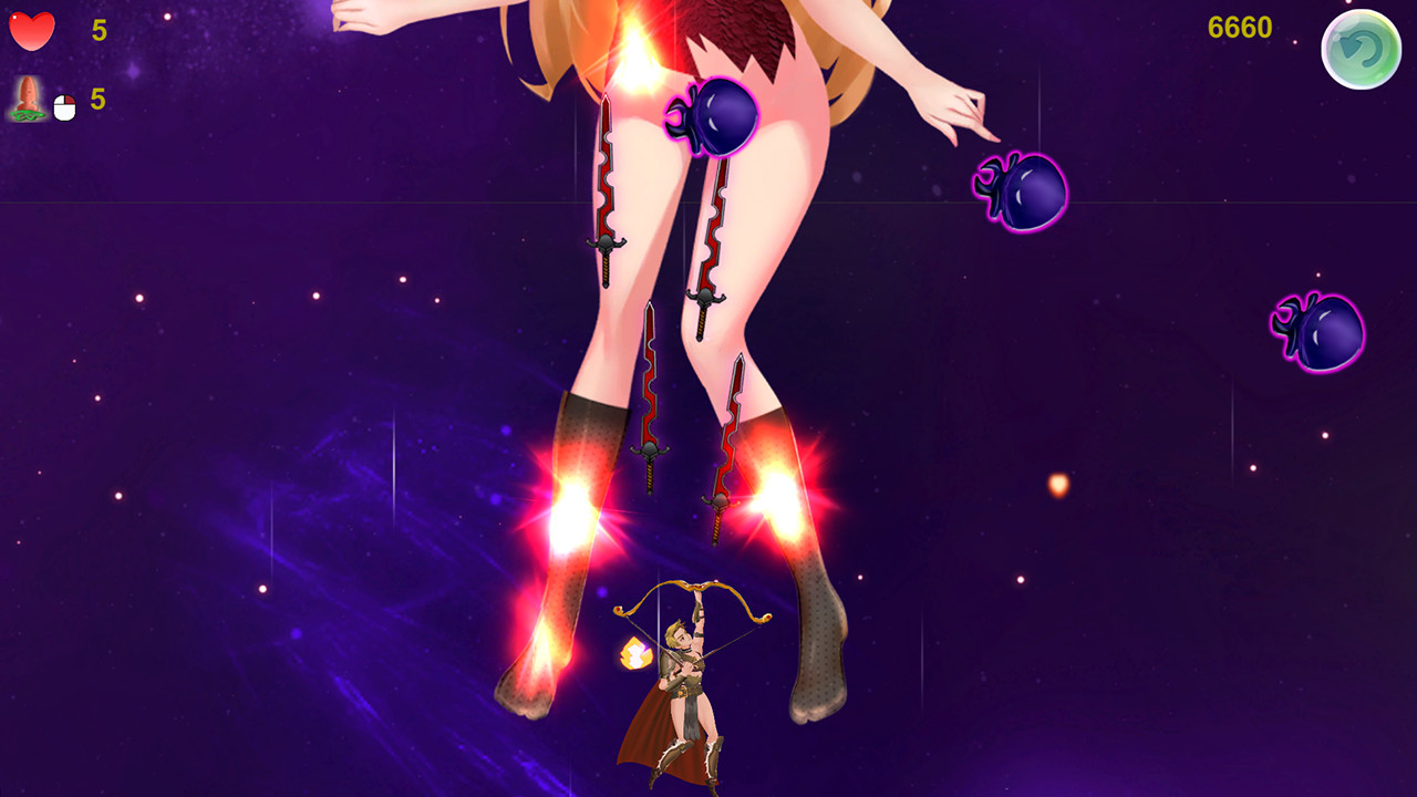 Beauty Shooter screenshot 4