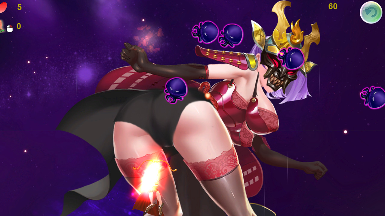 Beauty Shooter screenshot 3