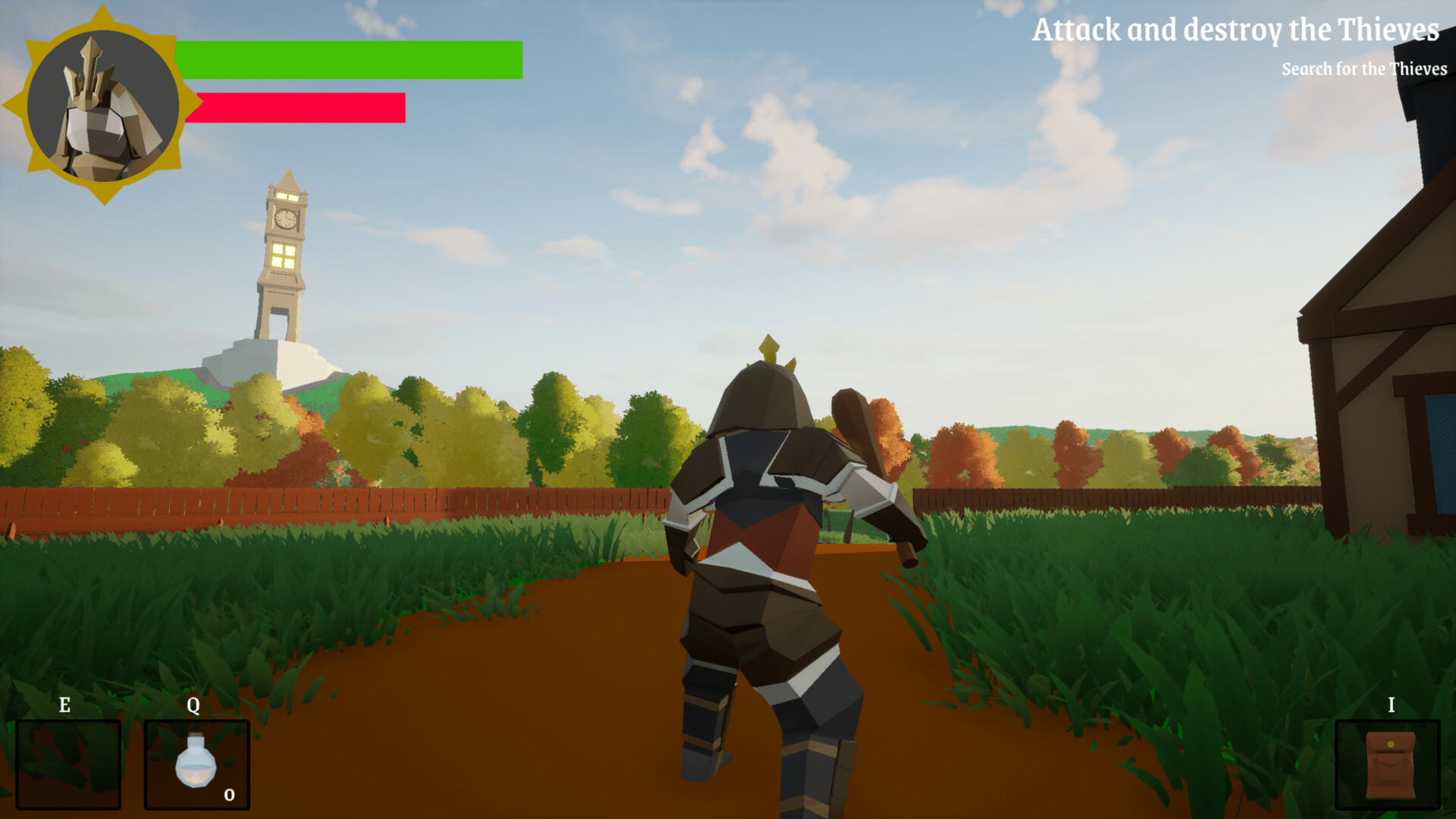 Elisius screenshot 1