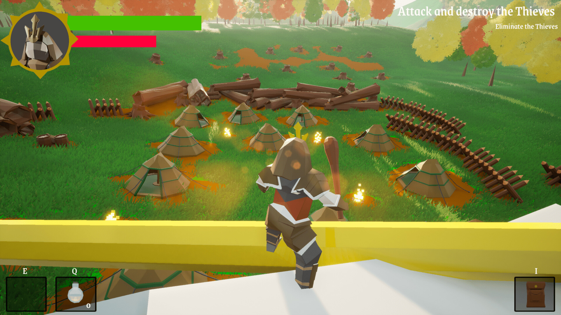 Elisius screenshot 3