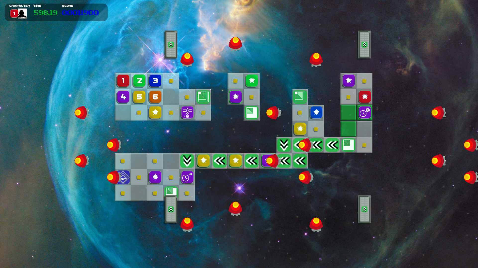 Next Earth: The Journey Trilogy™ screenshot 11