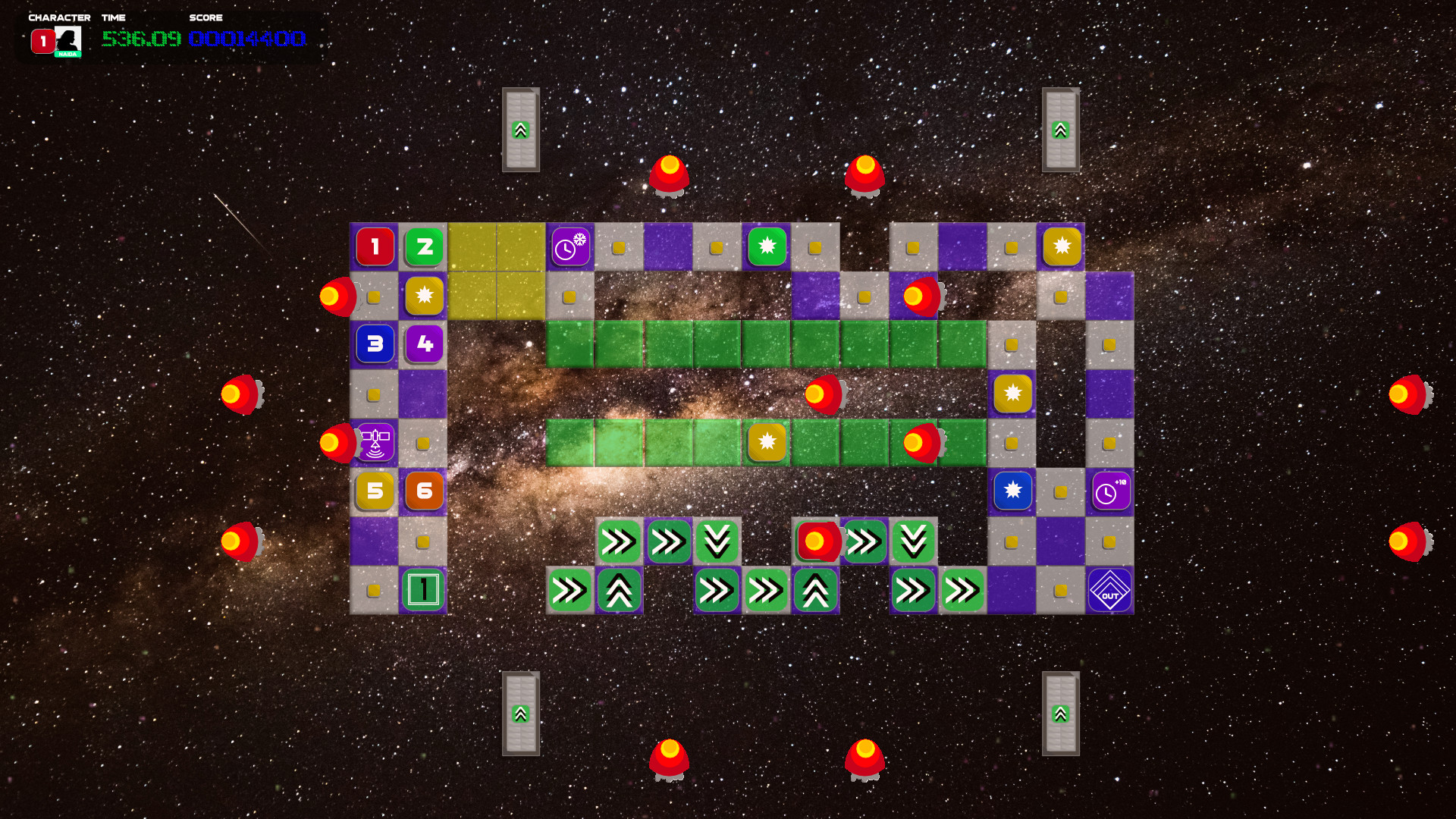 Next Earth: The Journey Trilogy™ screenshot 9